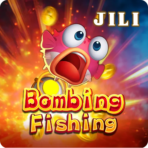 Logo Bombing Fish